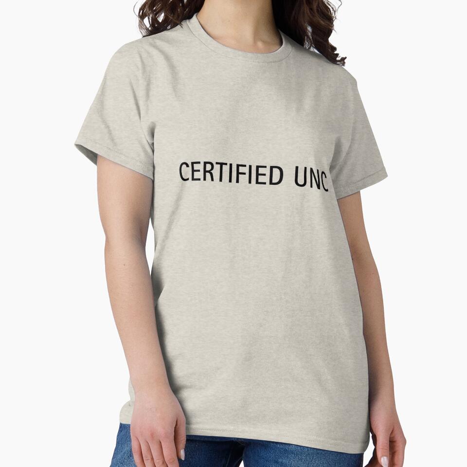 CERTIFIED UNC | Gen Z Meme by ContextPending