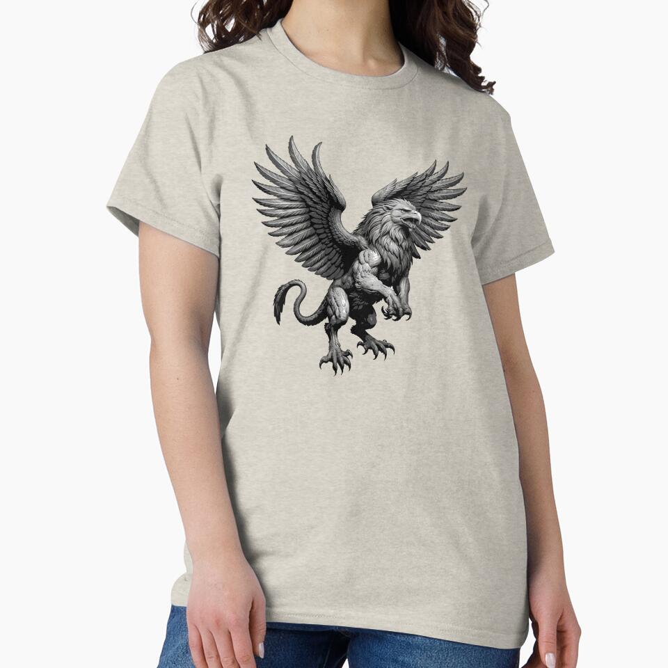 Griffin by AYHANCELIK