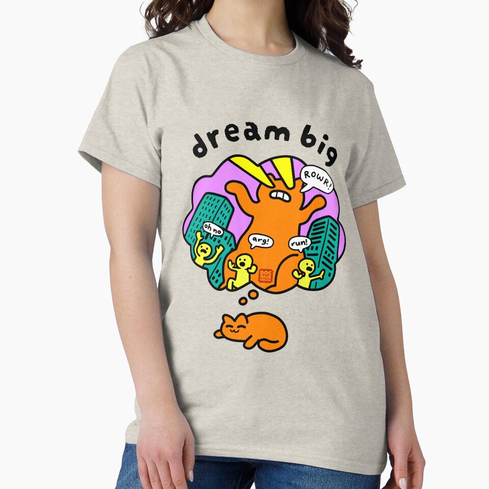 Dream Big by DocHackenbush