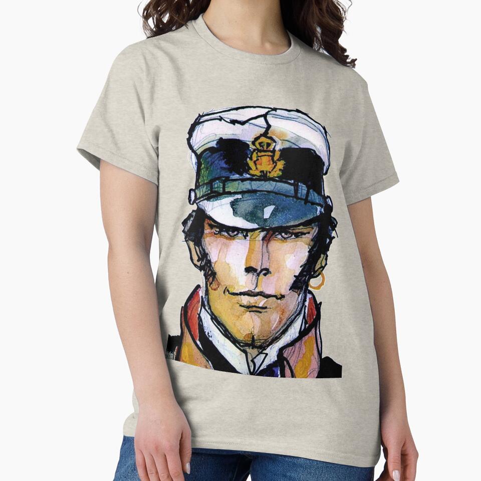 Copy of corto maltese by Katicats