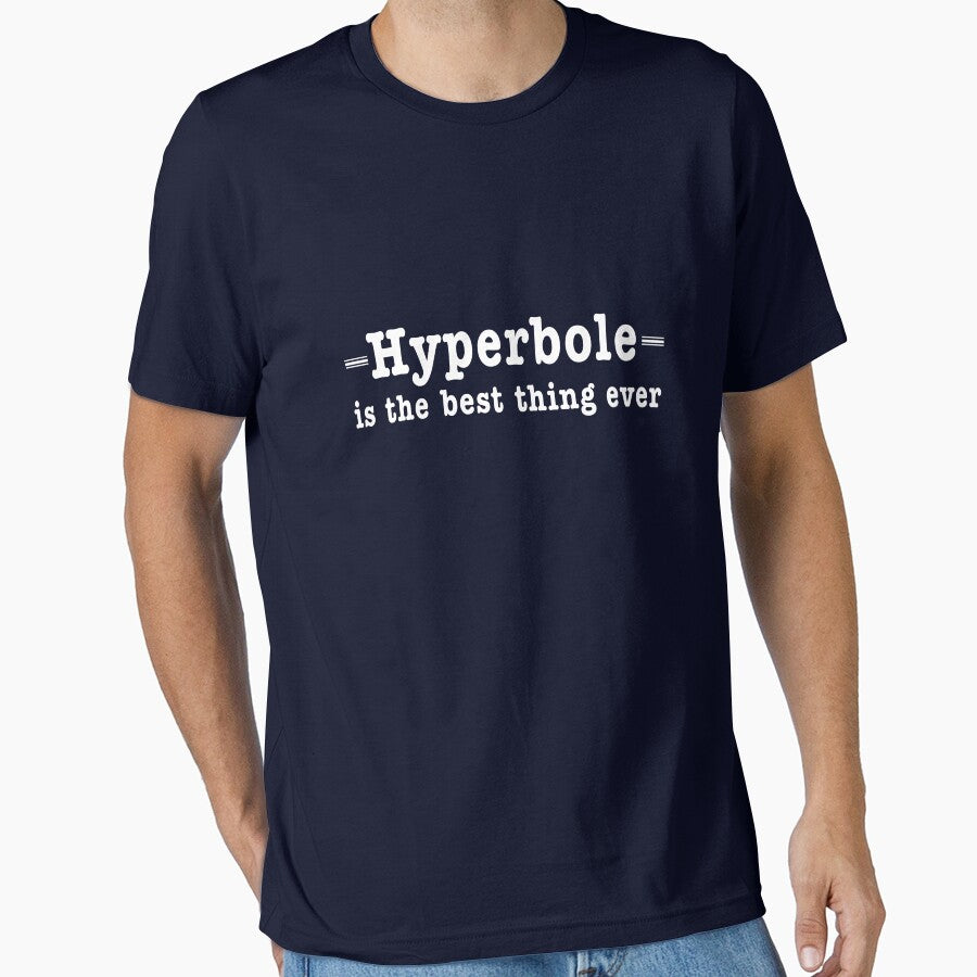 Hyperbole. The Best Thing Ever by artack