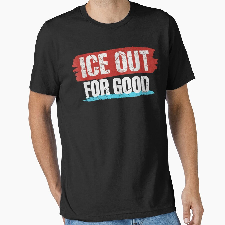 ice Out for Good Bold Protest Statement by Evaevonechi