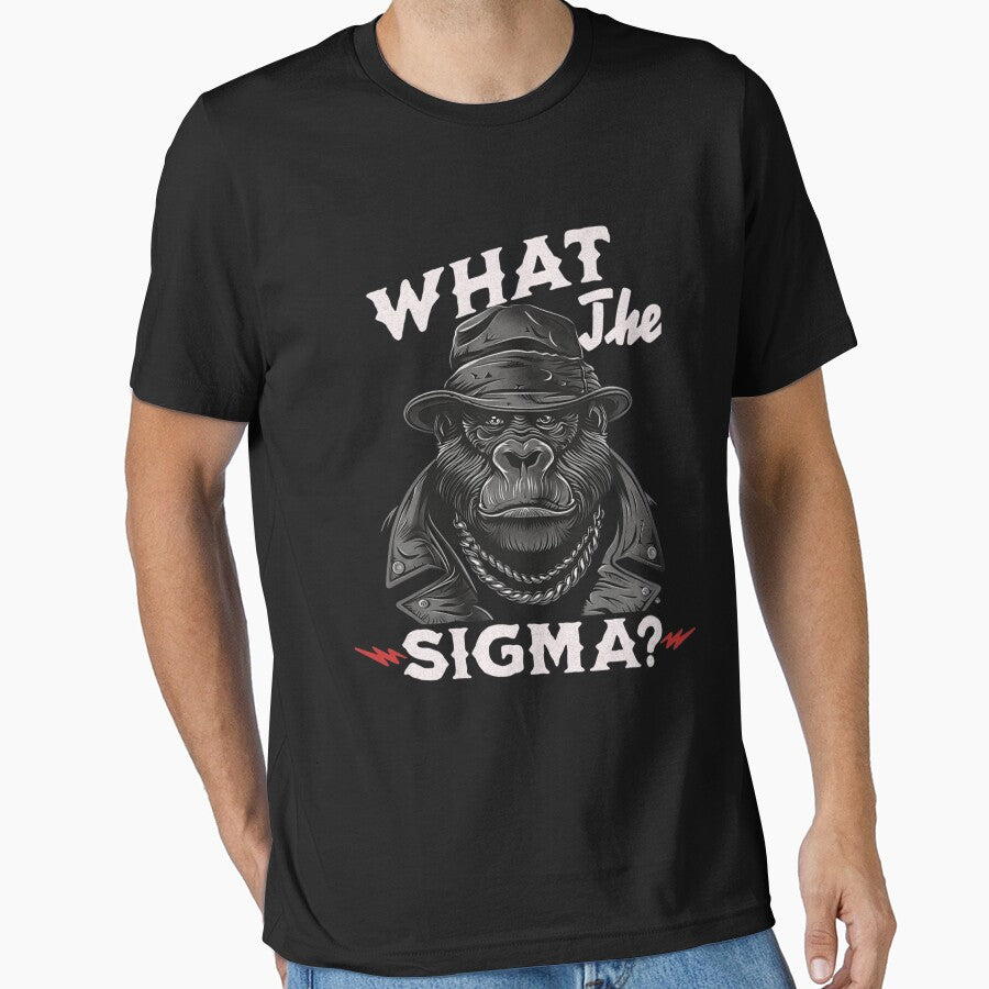 What The Sigma Ironic Meme Brainrot by OdetteCamus