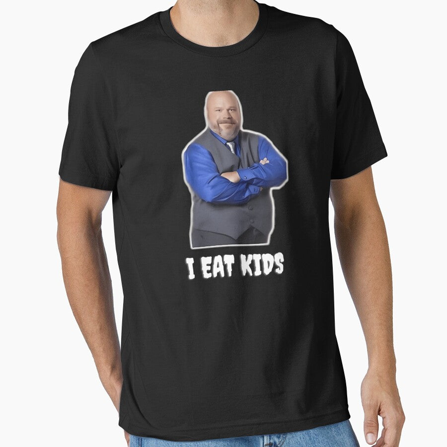 I Eat Kids by TDess