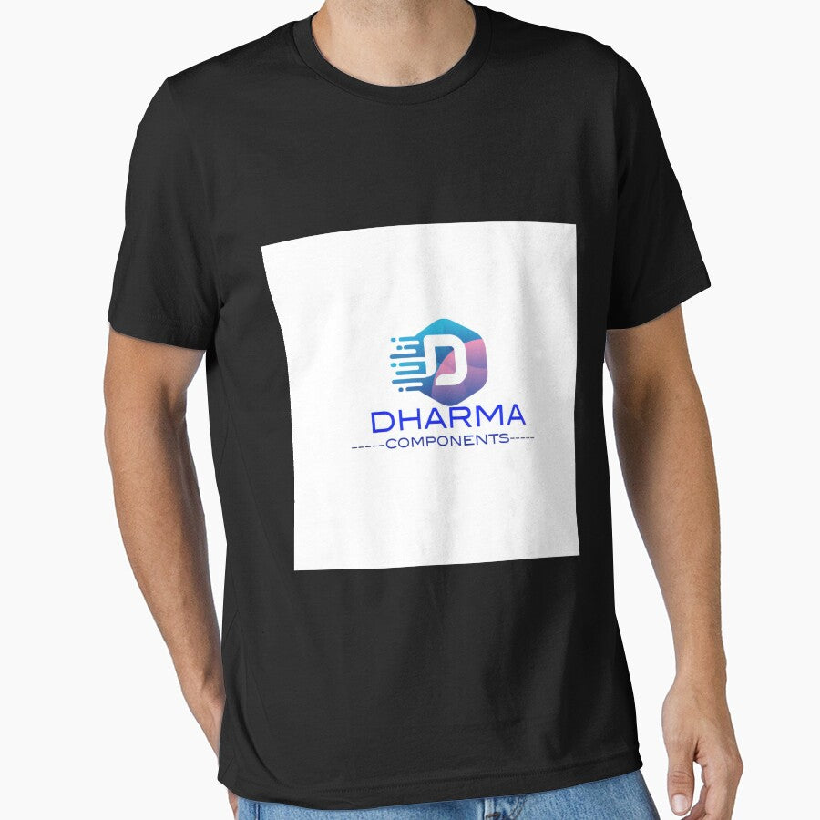 Dharma slogan by makuncspiy