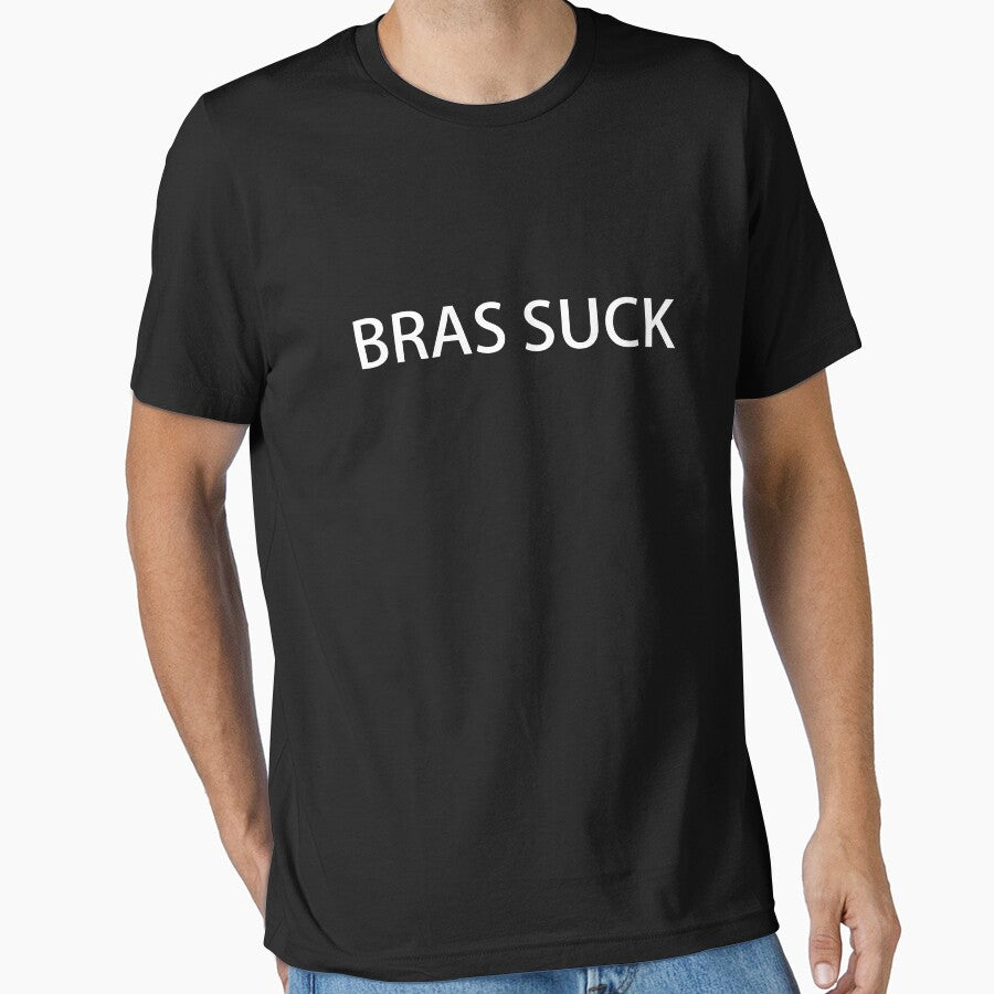 Bras Suck by Statement-Teez