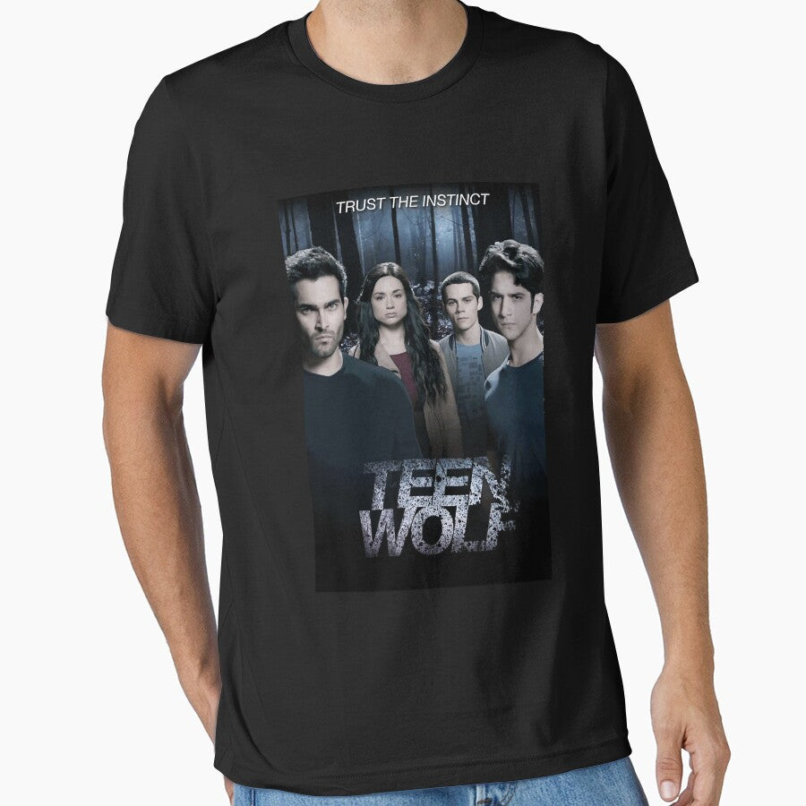 Teen Wolf Cast Classic by KevinAlexa
