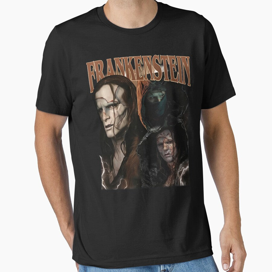 Gothic Horror Movie by Ignaciodesigns