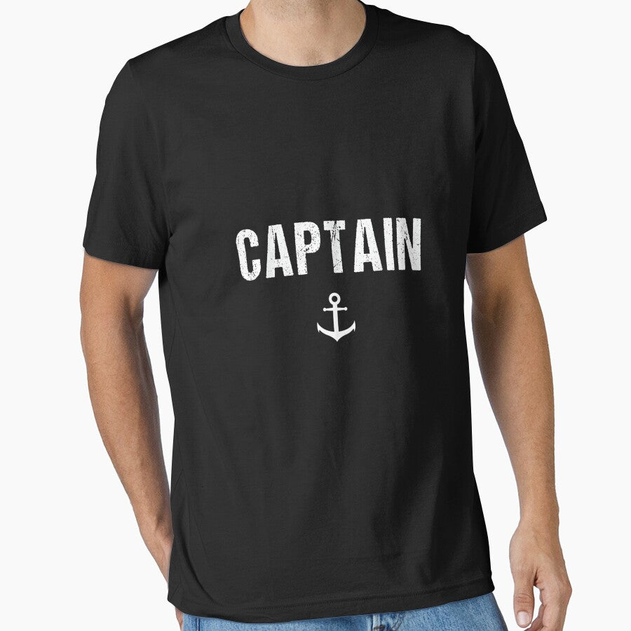 Captain Boat Owner Novelty by Chanielshian