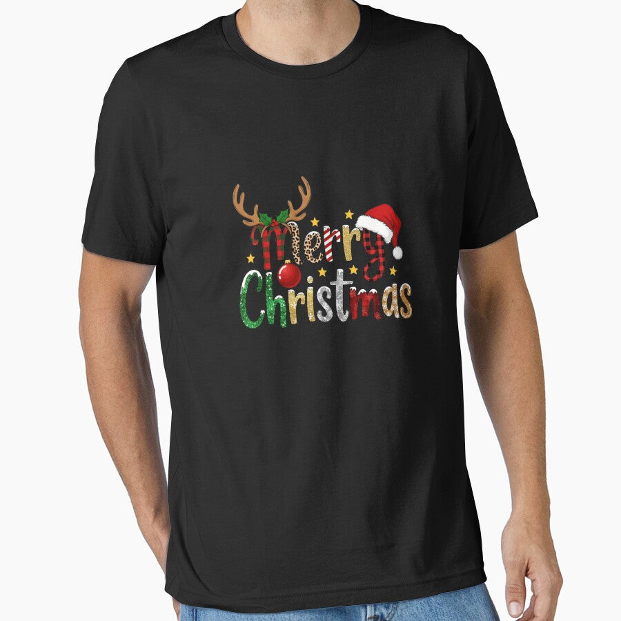 Merry Christmas Family Holiday Season by Bouufarte