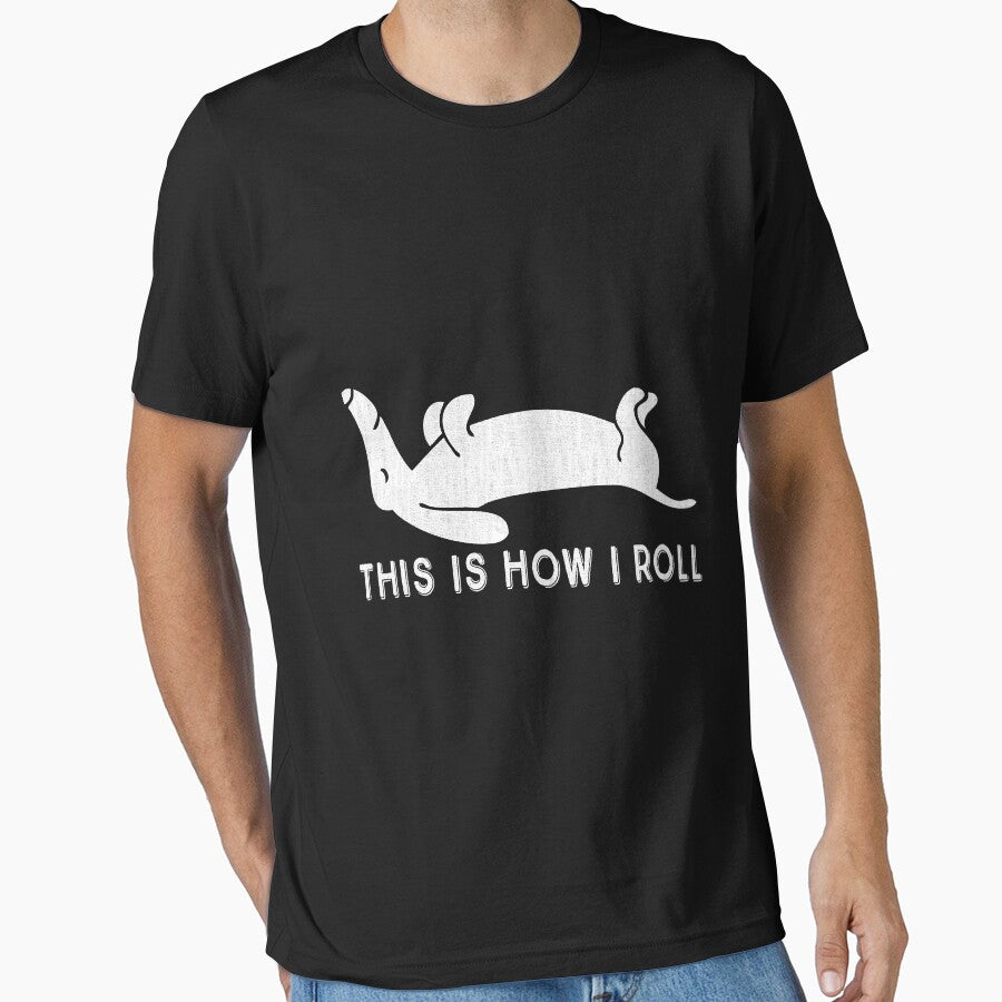 Vintage Dachshund Funny Weiner Dog by JohnnyBench73