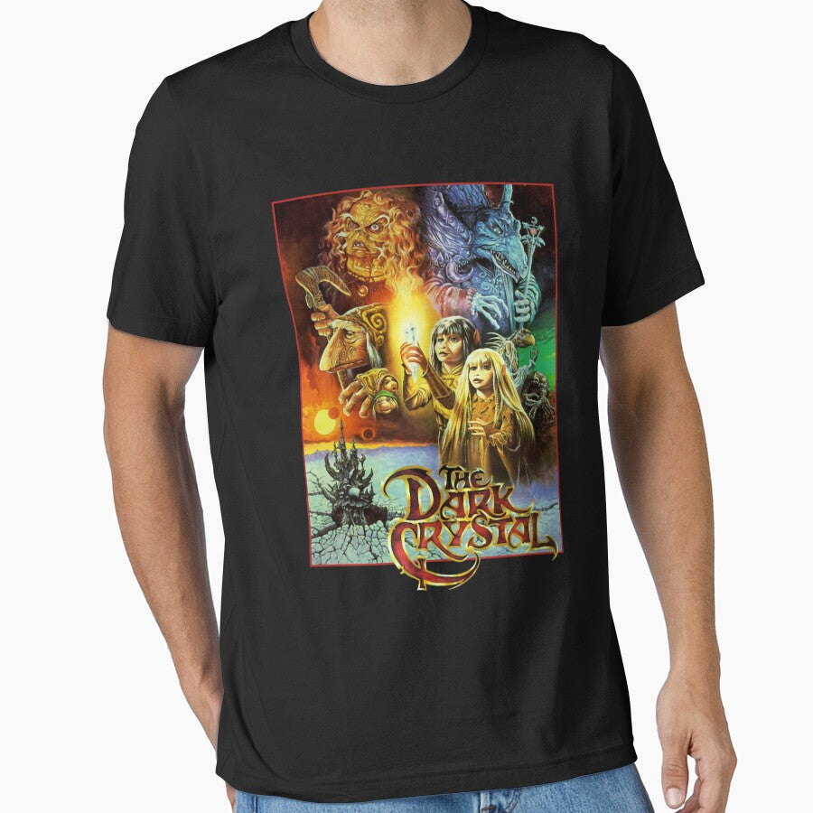 Dark movie Crystal [1982] BK (4) by ArtShopClearCa
