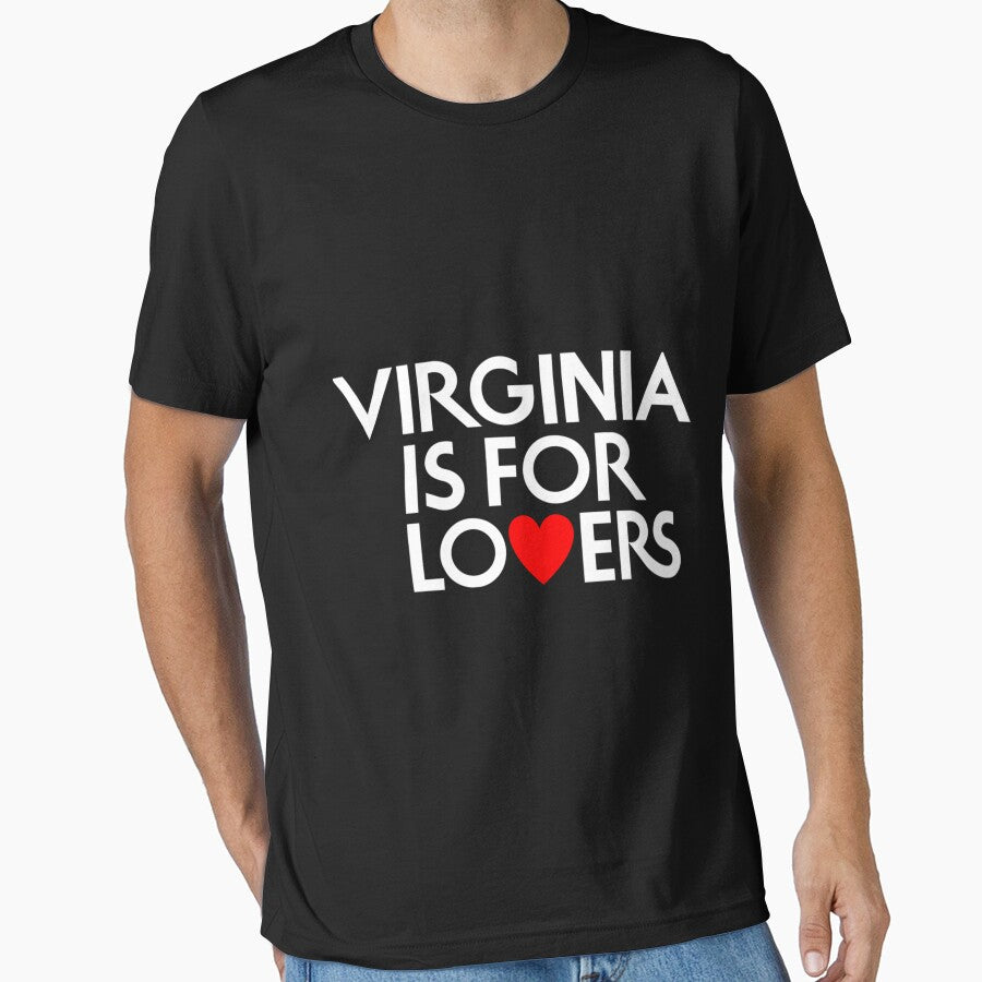 Virginia Is For Lovers by RonaWrazen