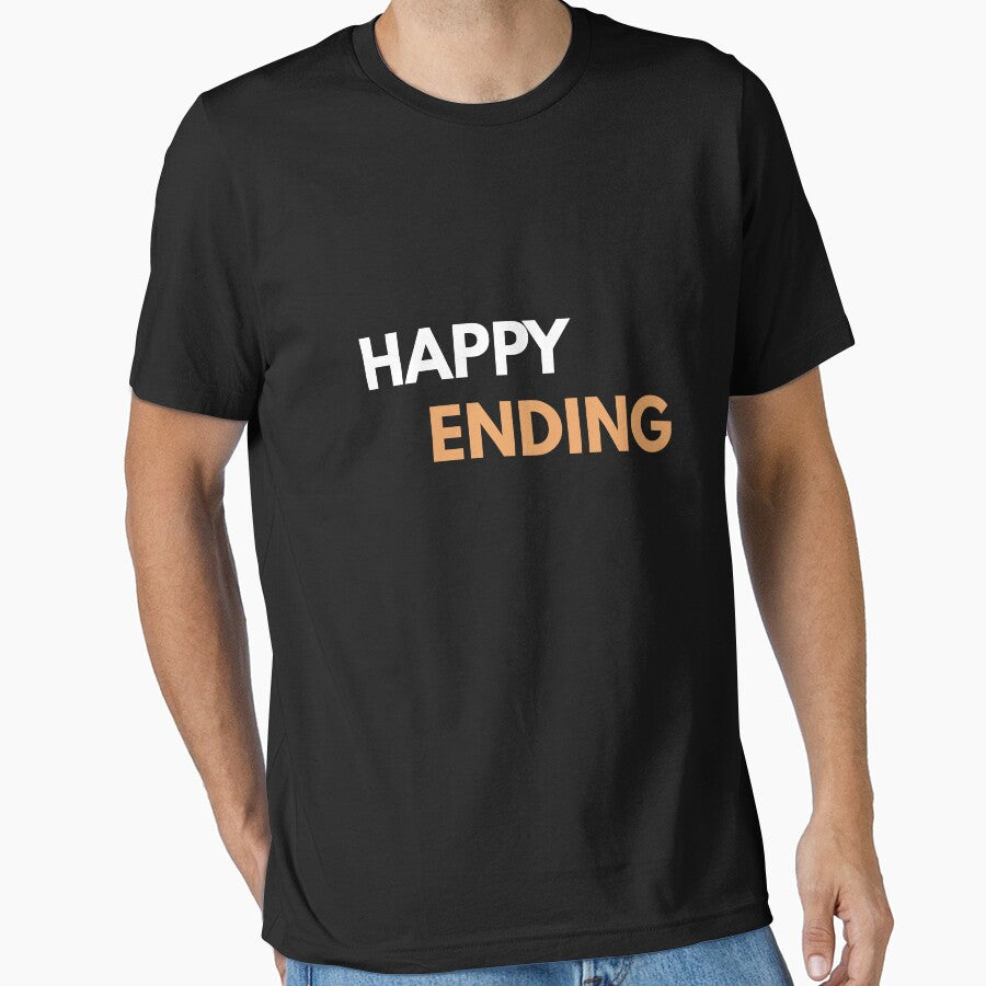 Happy ending design by Sahithkrishna
