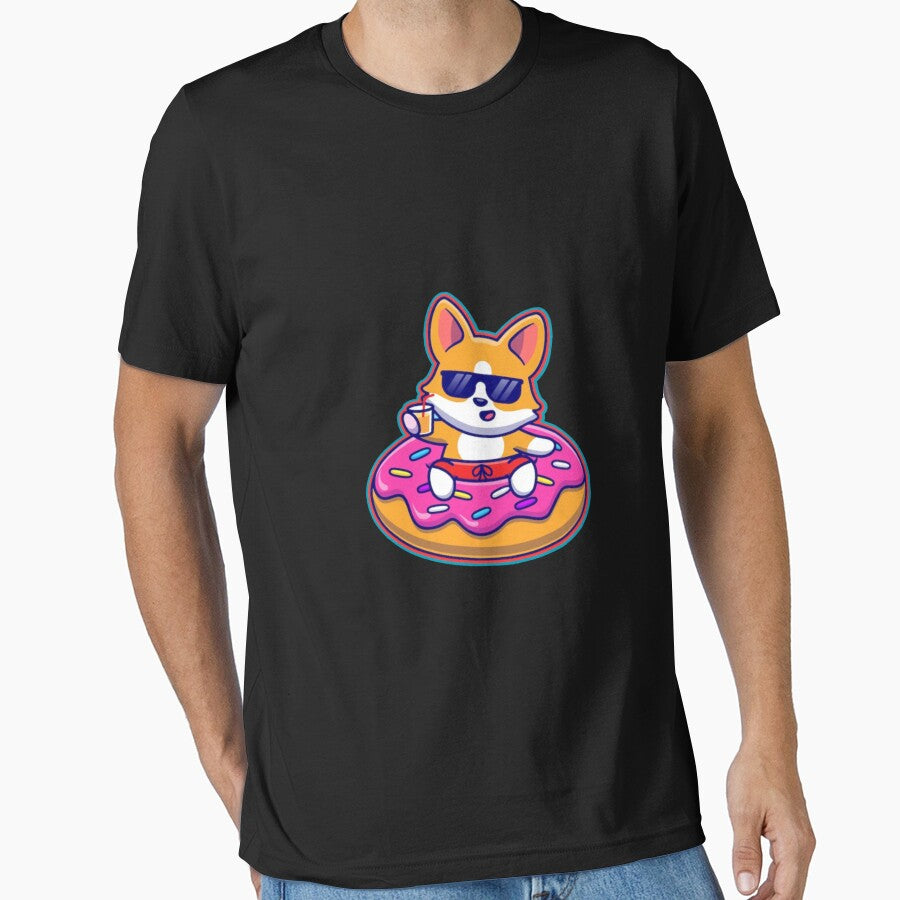 kawaii dog leash by comicc