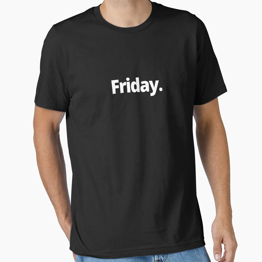 Friday. by WittyChest