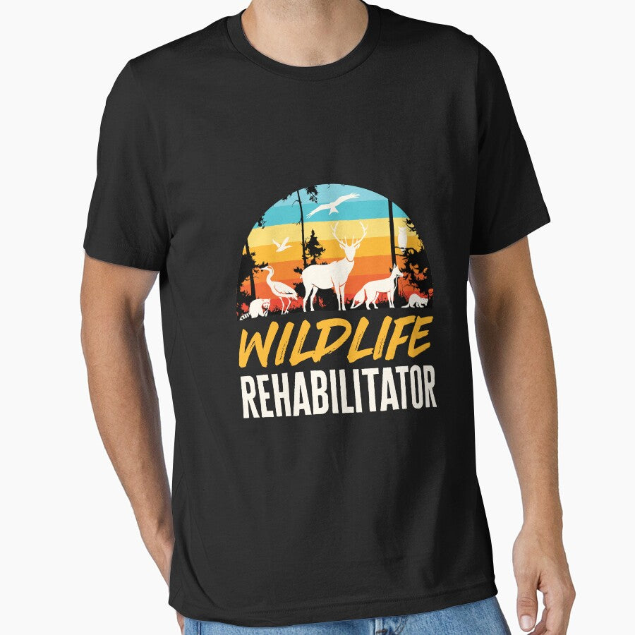 Wildlife Rehabilitator Animal Rehab by jaygo