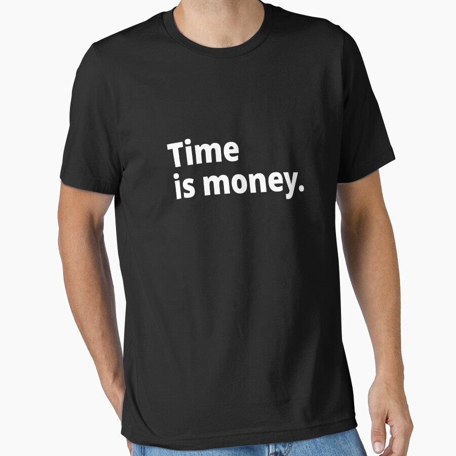 Time is money. by WittyChest
