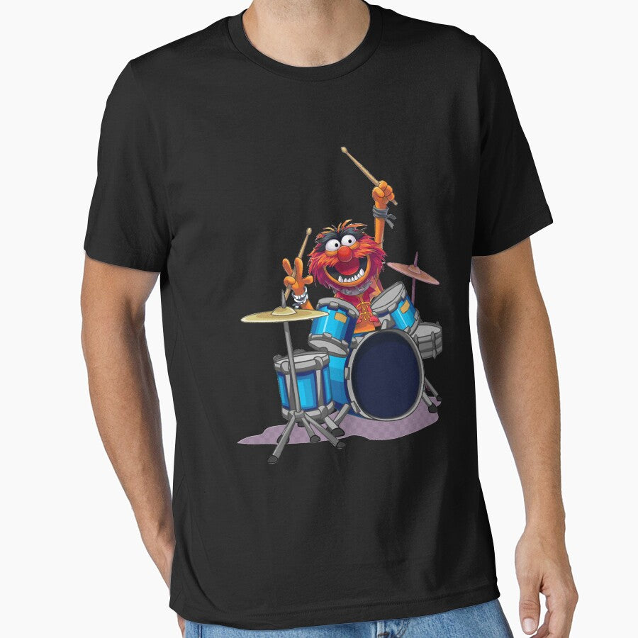 Animal drummer the muppets show by maceycrooks