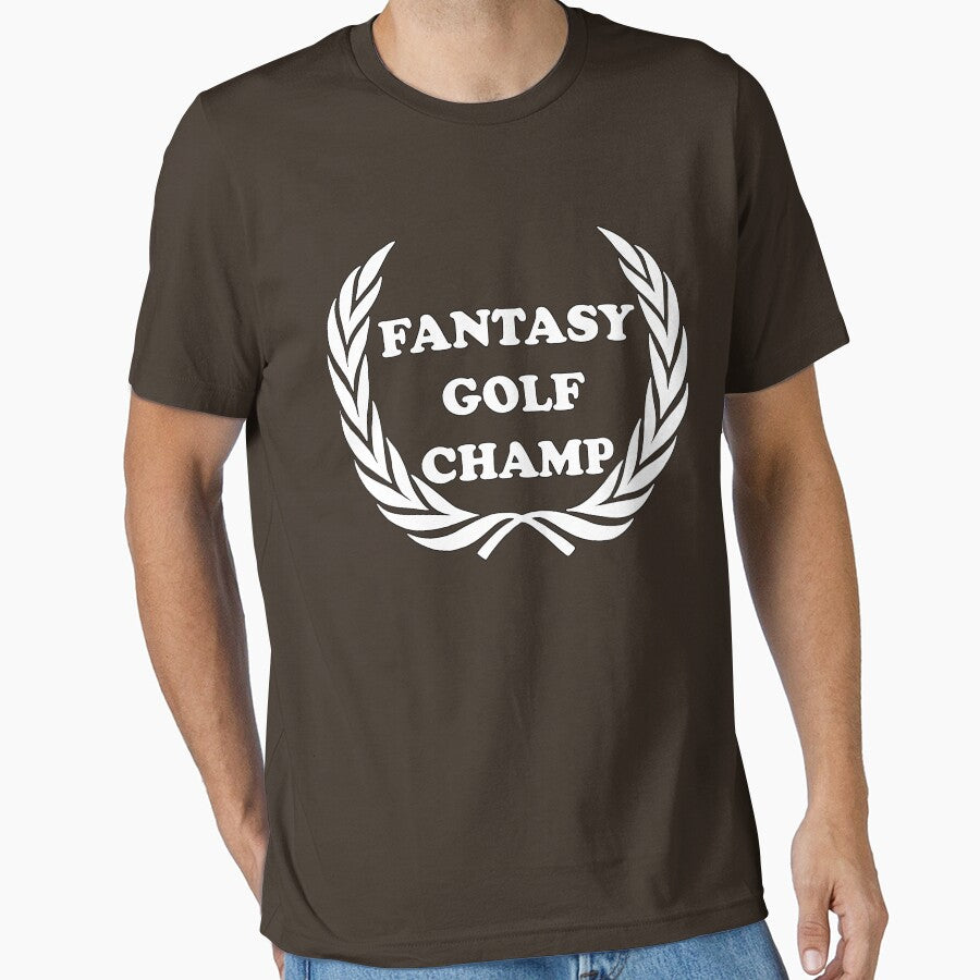 Fantasy Golf Champ Fantasy Sports Fan League Dream Team by geekydesigner