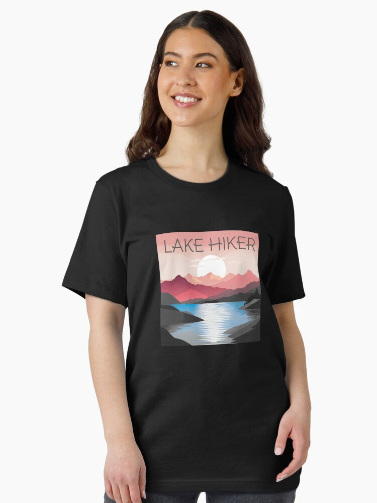 Lake Hiker Vintage Essential T-Shirt