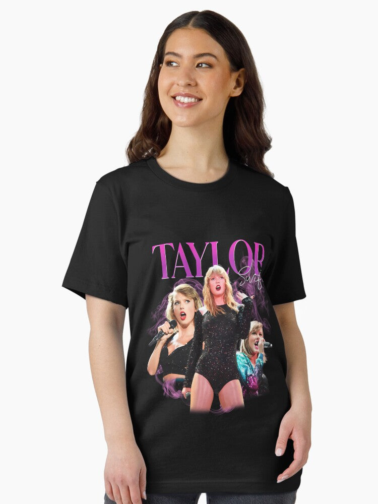 Vintage Music - Vintage Tour Essential T-Shirt Style002