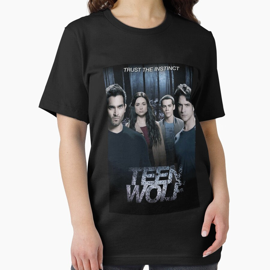 Teen Wolf Cast Classic by KevinAlexa