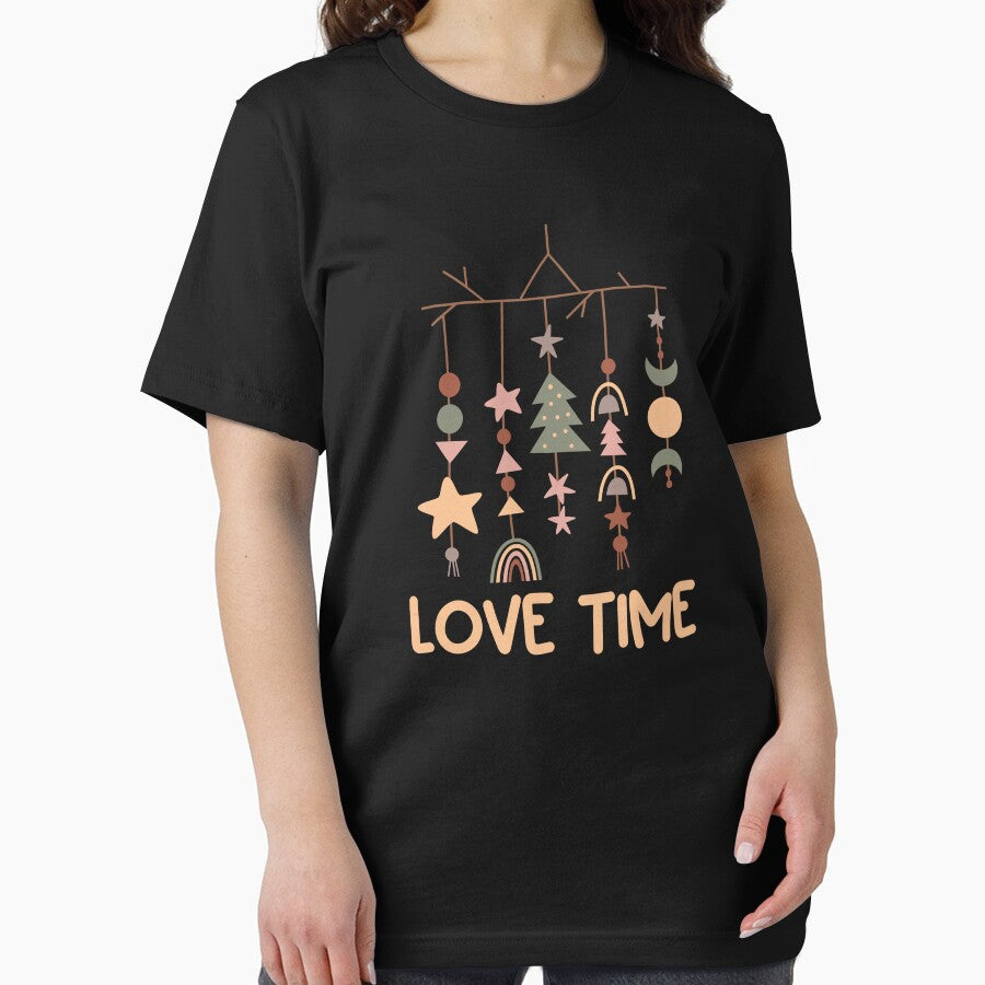 Boho Xmas - Love time! by CleanDecor
