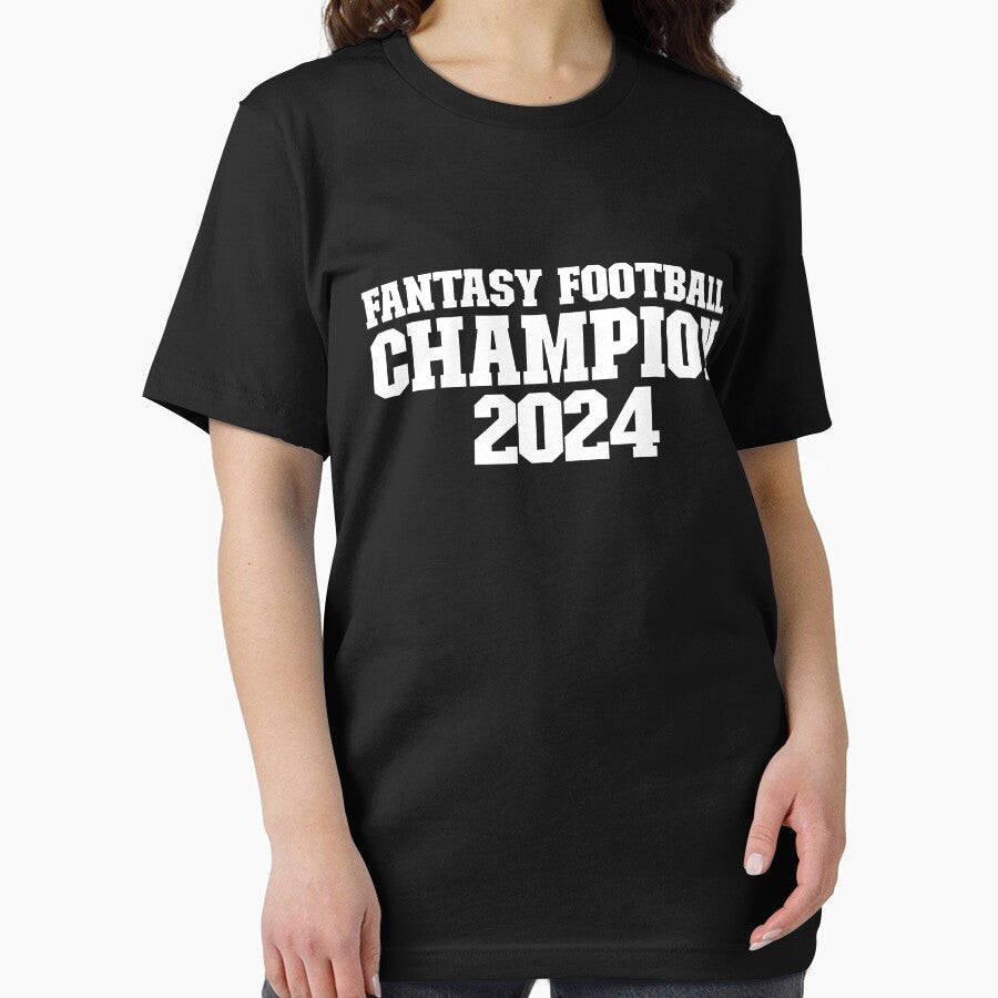 Fantasy Football Champion 2024 Fantasy Football 2024 Gear by DynamicDesign
