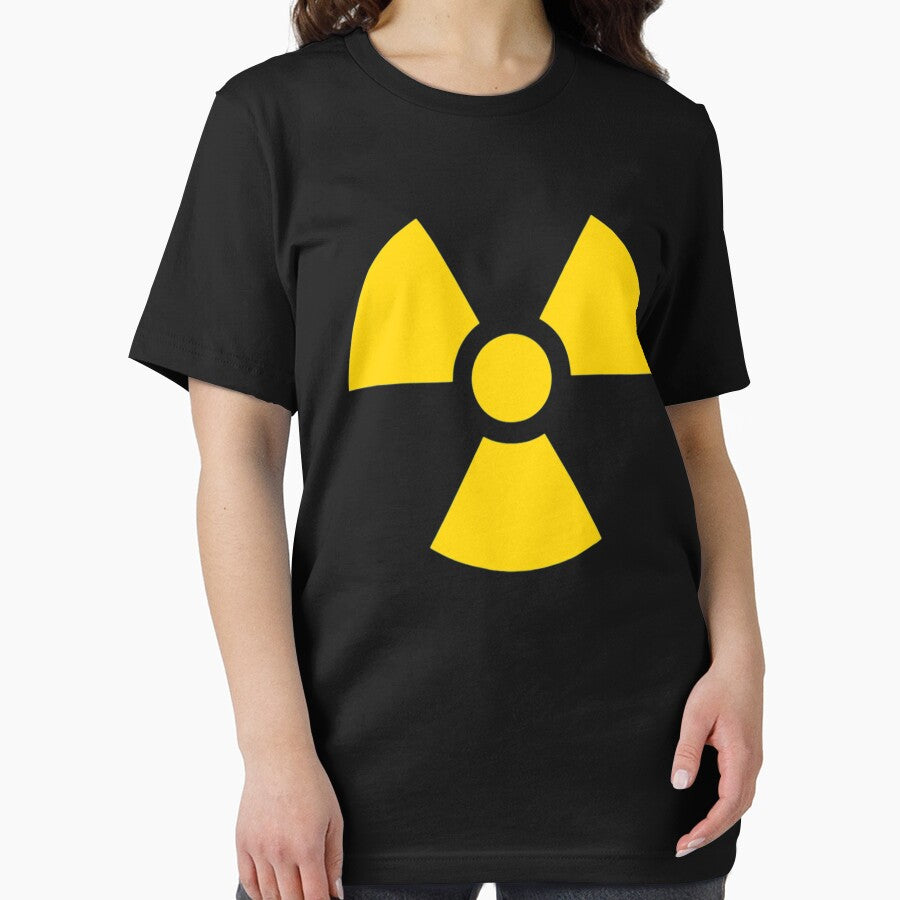 Radioactive Symbol Novelty by rebeccapicker