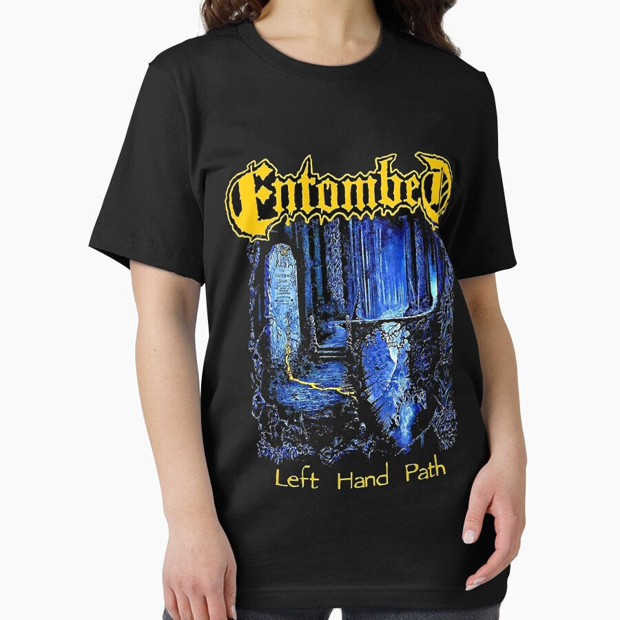 Left Hand Path trending 1 Graphic Band For Fans by TriDoanNgoc