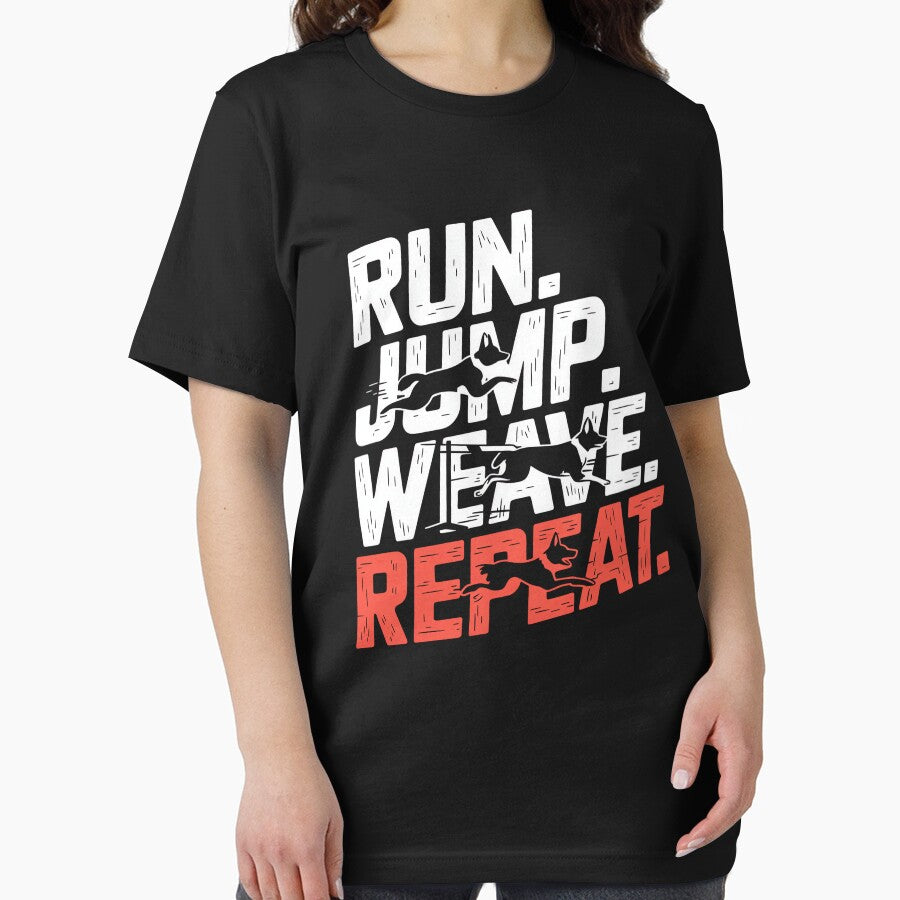 Run. Jump. Weave. Repeat. by MagicWander