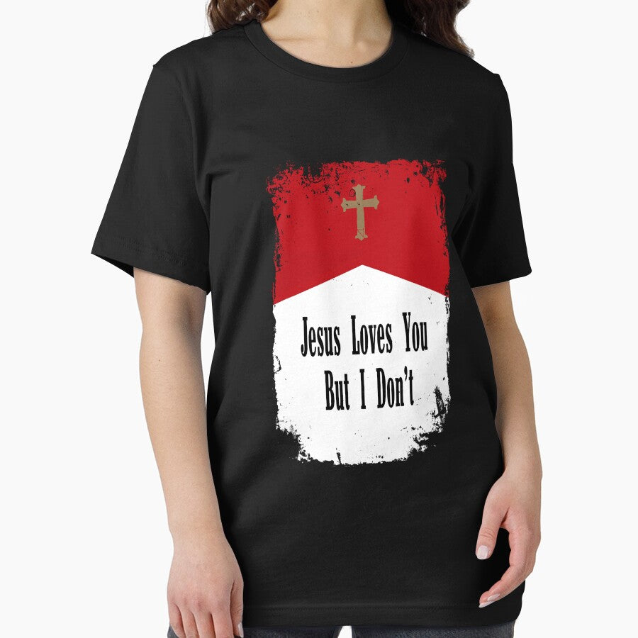 Jesus Loves You Marlboro Pack Retro Parody by Silas-FLS