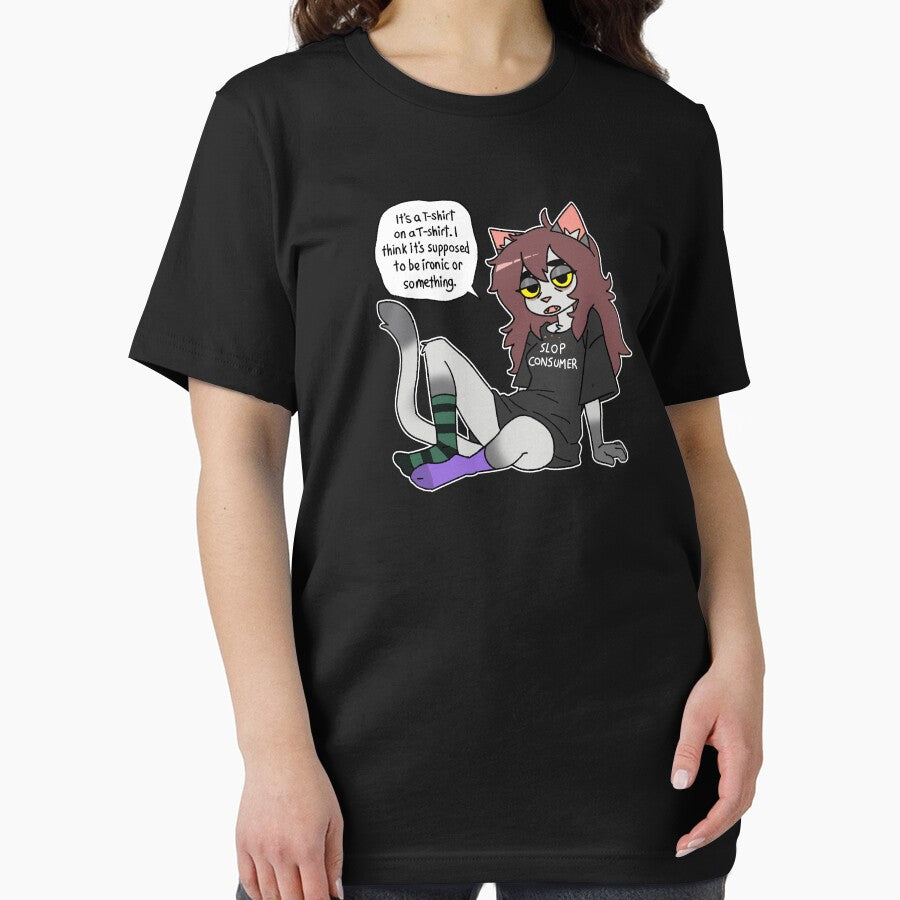 femcelpaw exists on your shirt by lorepaw