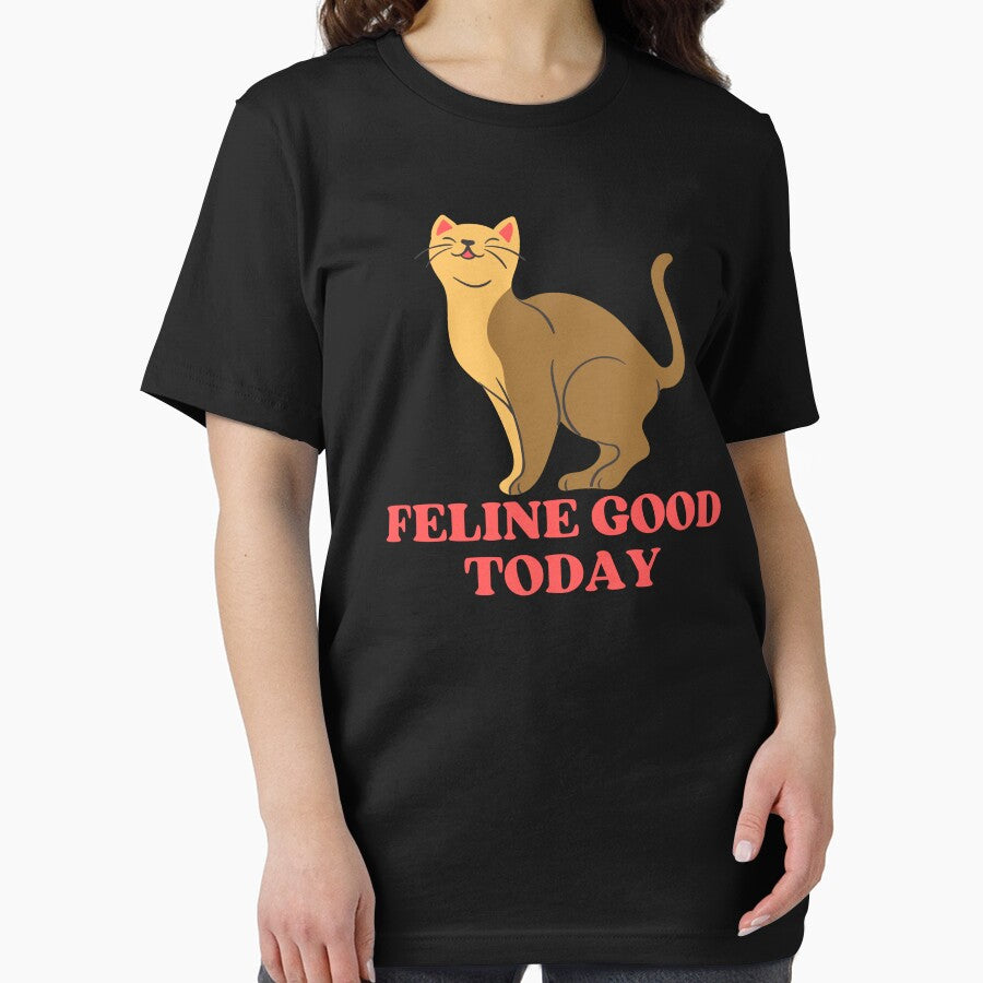 FELINE GOOD TODAY - Funny Cat Pictures with Captions and Cat Sayings by FunnyCatsFam