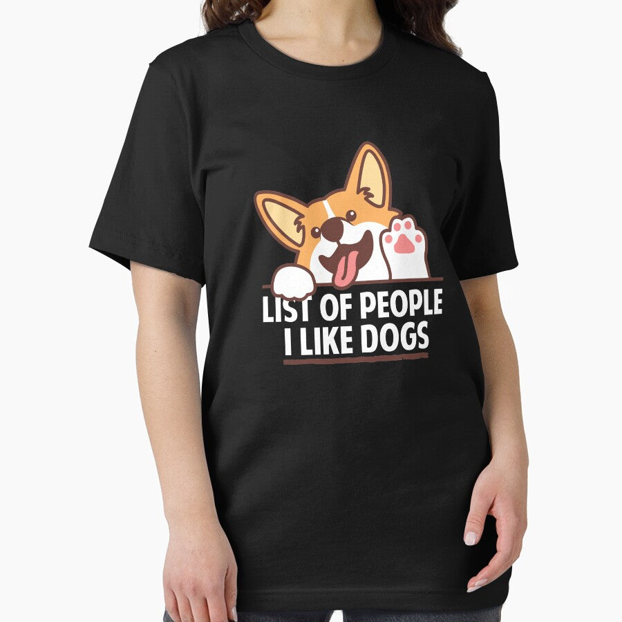 List of people I like Dogs : Funny Dog Lover, Dog Vector by UMED :)