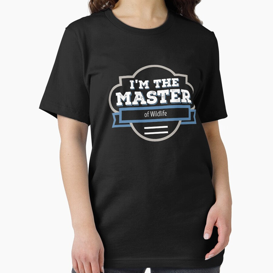 Wildlife Masters Degree Graduation Gift by saltedcottonco