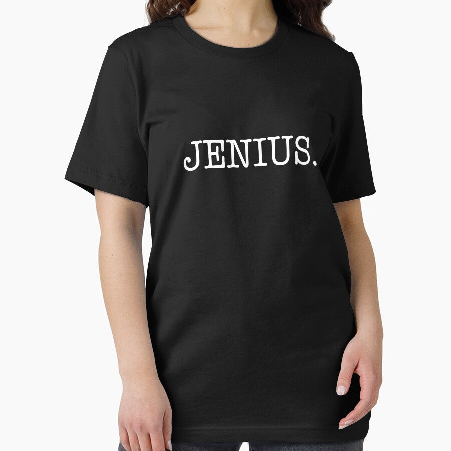 Jenius by barrelroll1