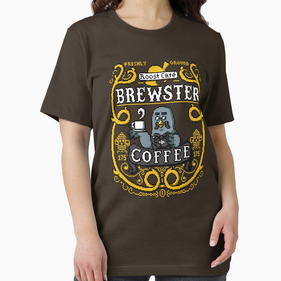 Brewster's Cup of Coo'ffee by pixelpowerluke