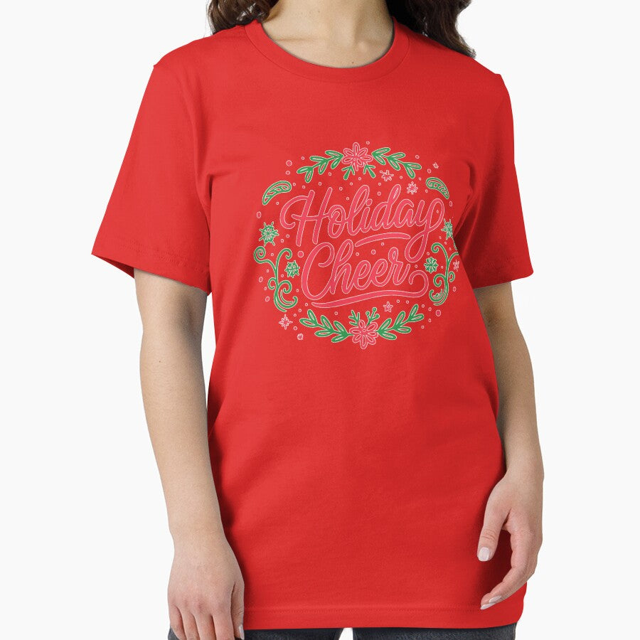 Holiday Cheer Garland by xWiseGirl