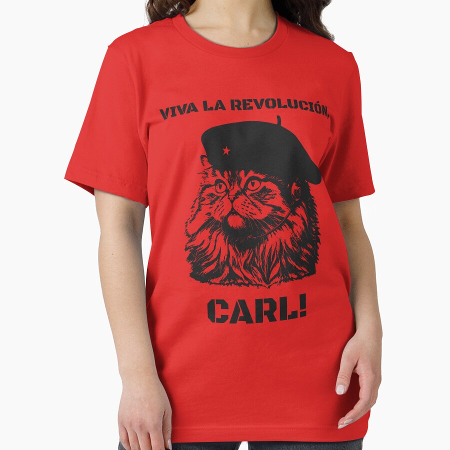 Viva La Revolucion Carl Dungeon Crawler Carl by dakshagirii
