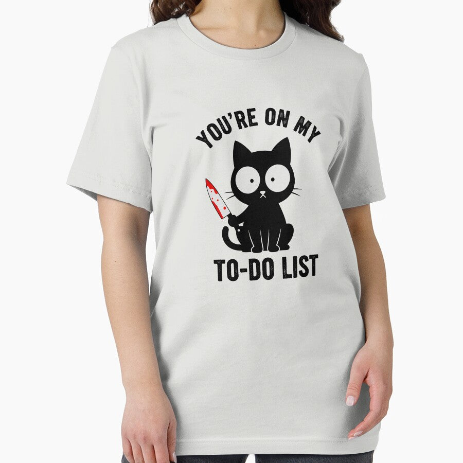 You are On My To-Do List by TheSamuraiCat
