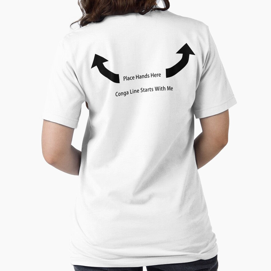 Conga Line Shirt by Darecrow