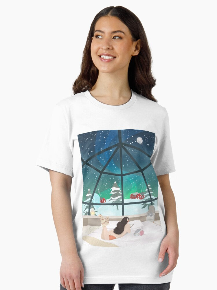 Lapland Winter, Finland Essential T-Shirt