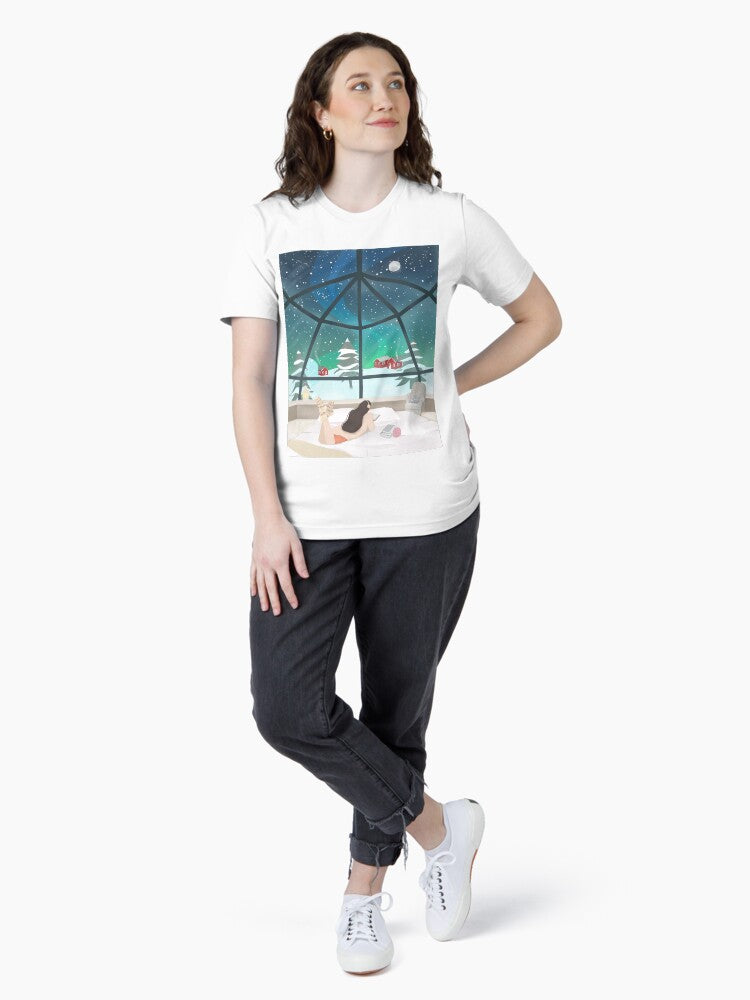 Lapland Winter, Finland Essential T-Shirt