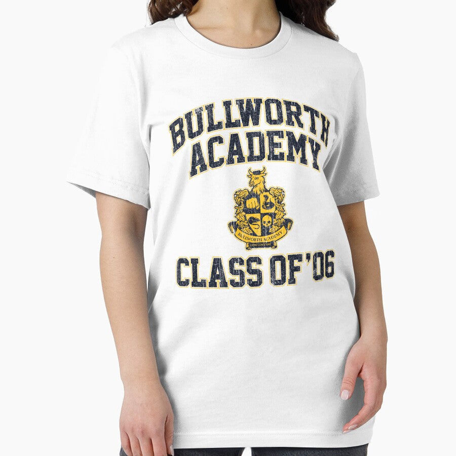 Bullworth Academy Class of 06 (Variant) by huckblade