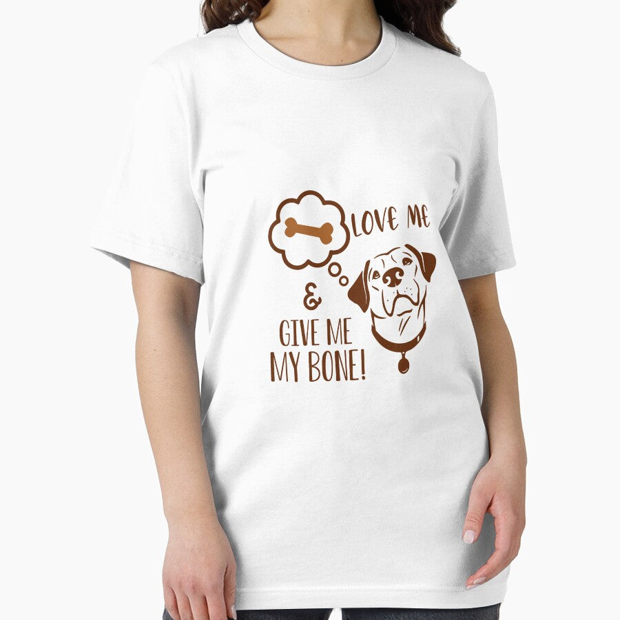 Love Me And Give Me My Bone by Limaa