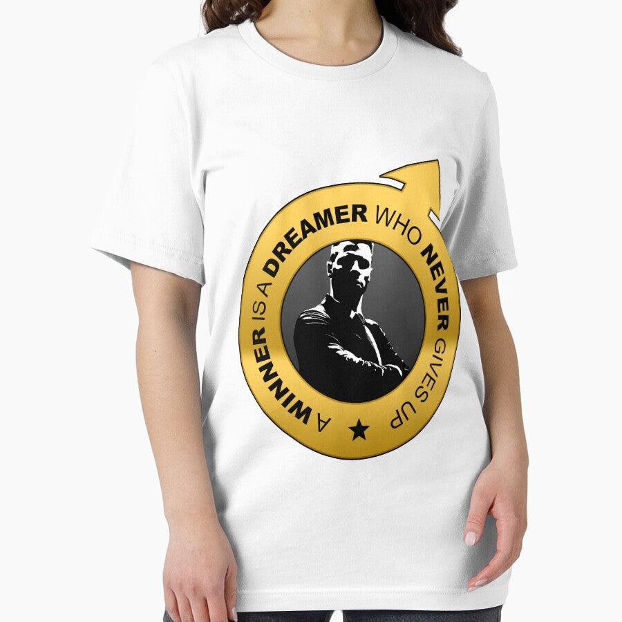 A winner is a dreamer who never gives up! Free life! by Cristian Stefan