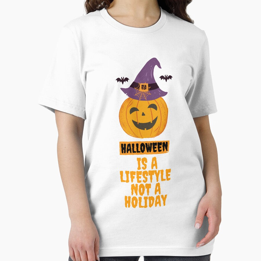 Halloween is a lifestyle not a holiday, Halloween by Bachirlhdar