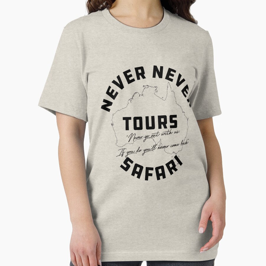 Never Never Safari Tours by McPod